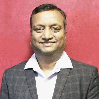 Dr. Umesh Kamble