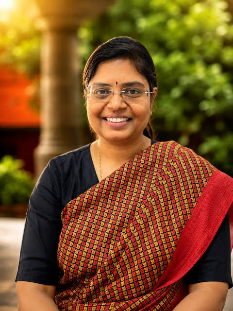 Ms. Subha Nishtala