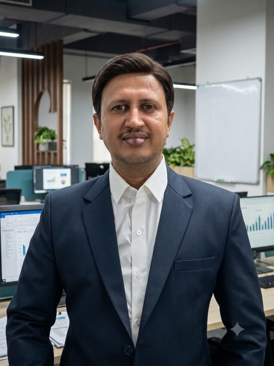 Kaushik Bhatt
