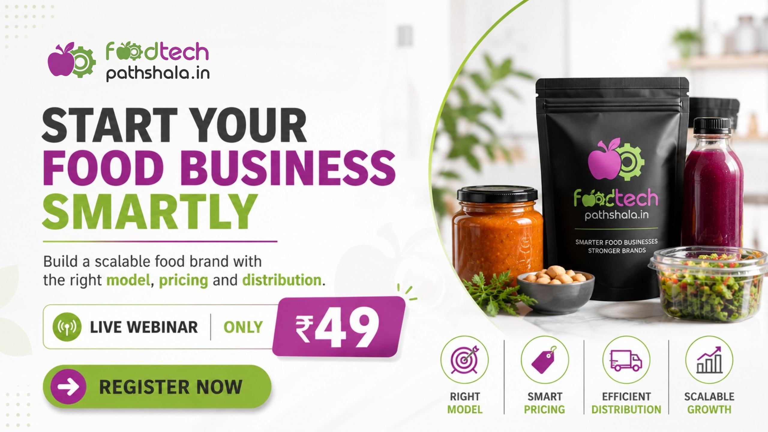 The Food Business Breakthrough