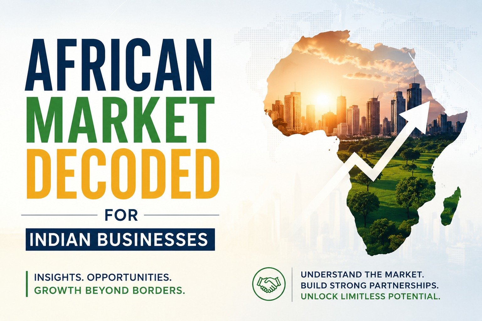 African Market Decoded for Indian Businesses